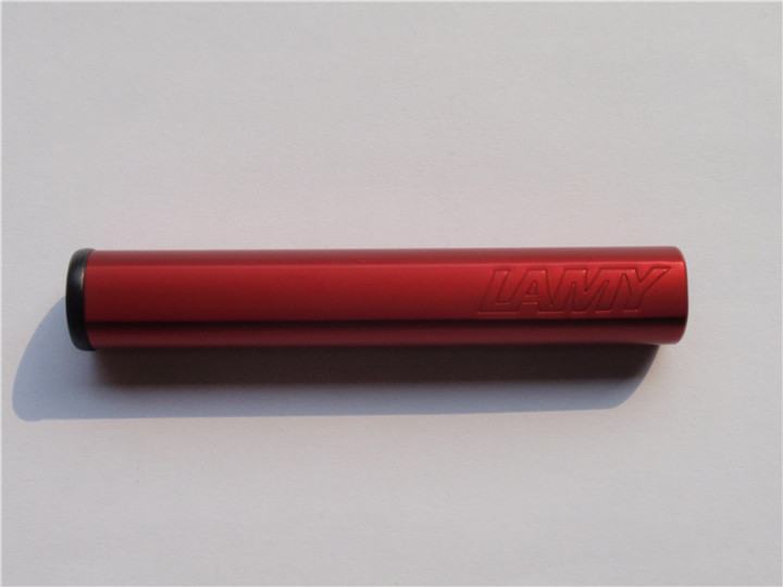 德国 LAMY 凌美 各种 笔帽 笔杆 笔握等配件（瑕疵品处理） - 图2