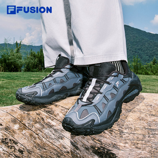 FILA！户外徒步登山山脉鞋2