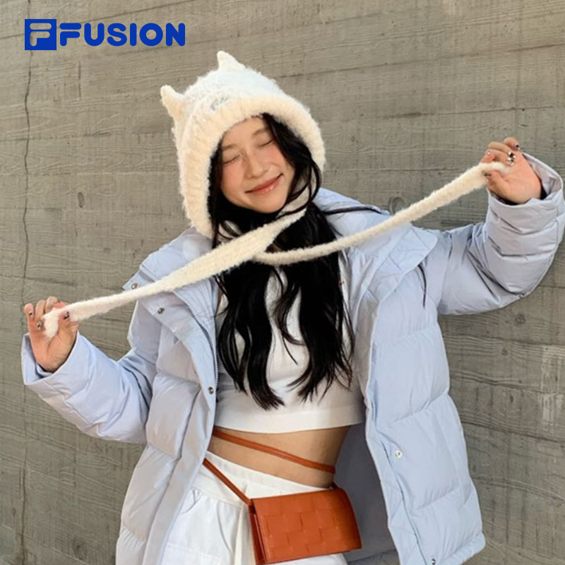 FILAFUSION women's knitted hat