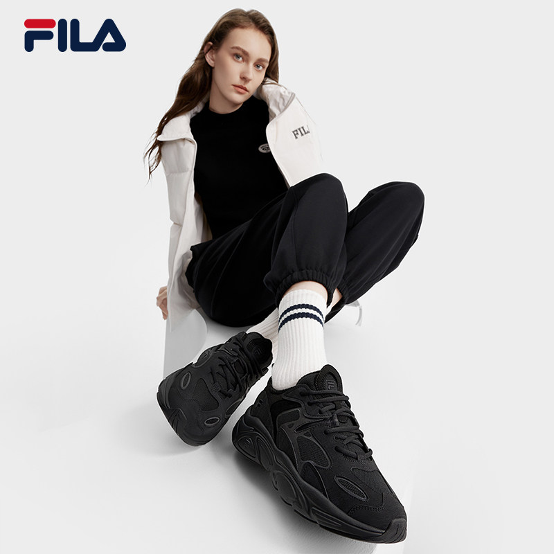 火星2代|FILA斐乐加绒鞋情侣老爹鞋男鞋冬季保暖棉鞋女鞋运动鞋,淘宝优惠券,粉丝福利购,淘宝优惠卷