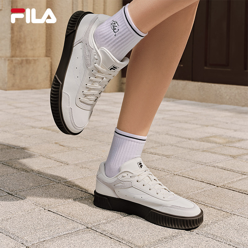 蝶影鞋|FILA 斐乐女鞋SHADOW 1S板鞋春季新款德训鞋休闲鞋运动鞋,淘宝优惠券,粉丝福利购,淘宝优惠卷