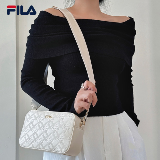FILA ກະເປົ໋າບ່າສະບາຍຂອງແມ່ຍິງ
