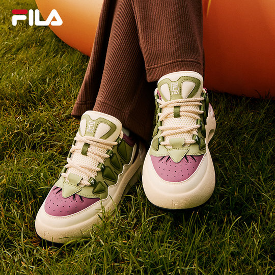 FILA spring women's casual modern sneakers