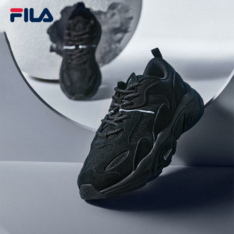 fila官方男子跑步鞋mars ii男鞋 FILA跑步鞋