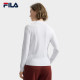 Yang Mi’s same style FILA official women’s knitted sweater