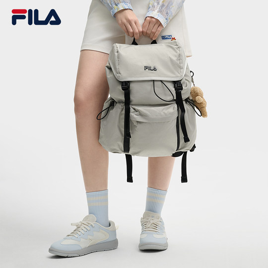 FILA Yang Mi's same style Shaomai fashion backpack