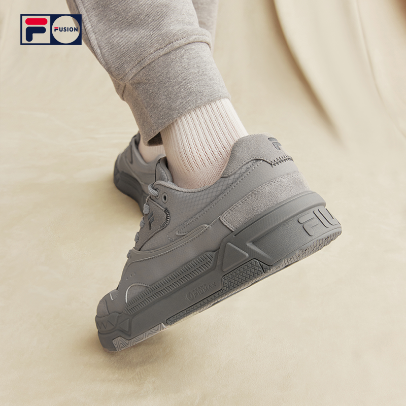 fila fusion斐乐潮牌冬季新款男鞋 FILA板鞋