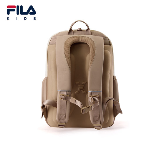 FILA KIDS斐乐儿童双肩背包2026春季新款男女大童高年级减负书包