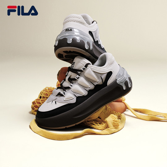 FILA women's modern thick-soled sneakers