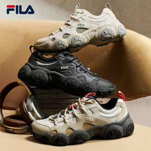 【FILA】猫爪7代厚底鞋运动鞋