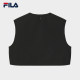 FILA women's woven vest loose sleeveless