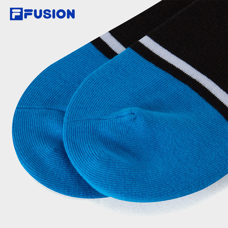 FILA FUSION斐乐袜子情侣款低腰袜2026春新款短袜时尚休闲运动袜