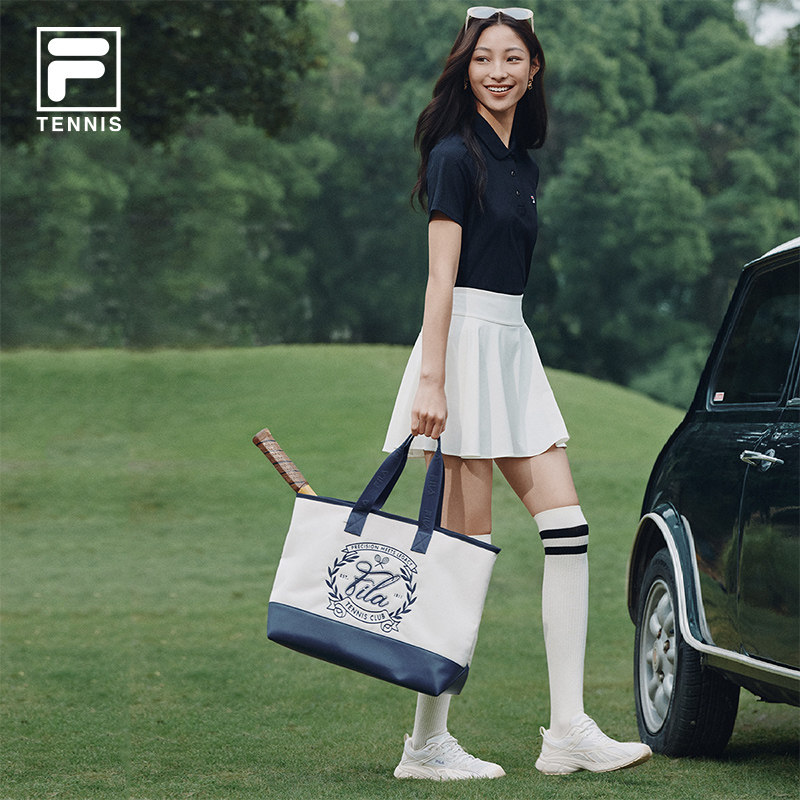 Fila women's sports tennis bag