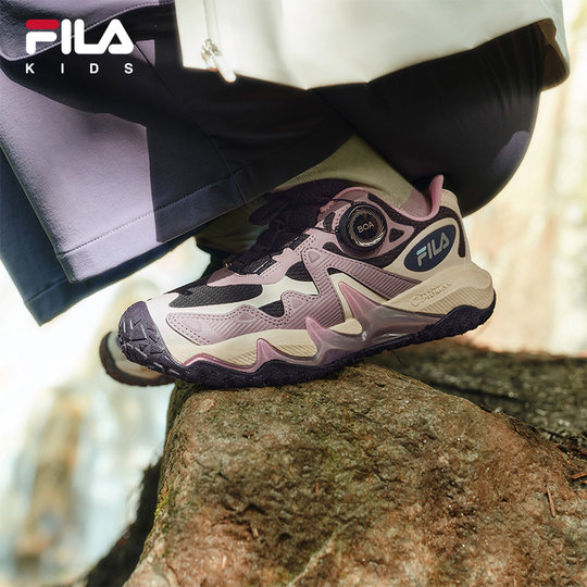 FILAKIDS children's outdoor shoes