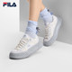 FILA ພາກຮຽນ spring ແລະ summer ເກີບບາດເຈັບແລະເກີບ canvas ແມ່ຍິງ