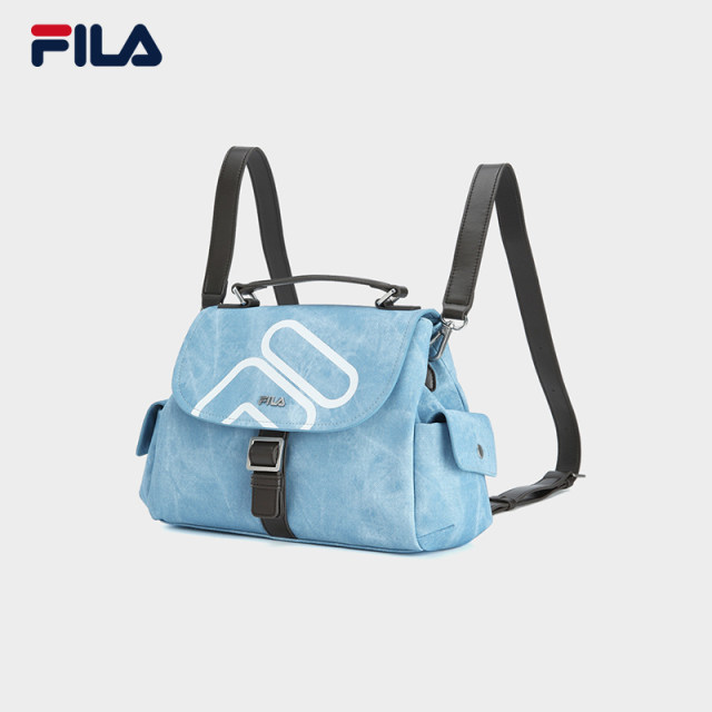 ຖົງ Dundun | ກະເປົ໋າ FILA denim ອອກແບບ