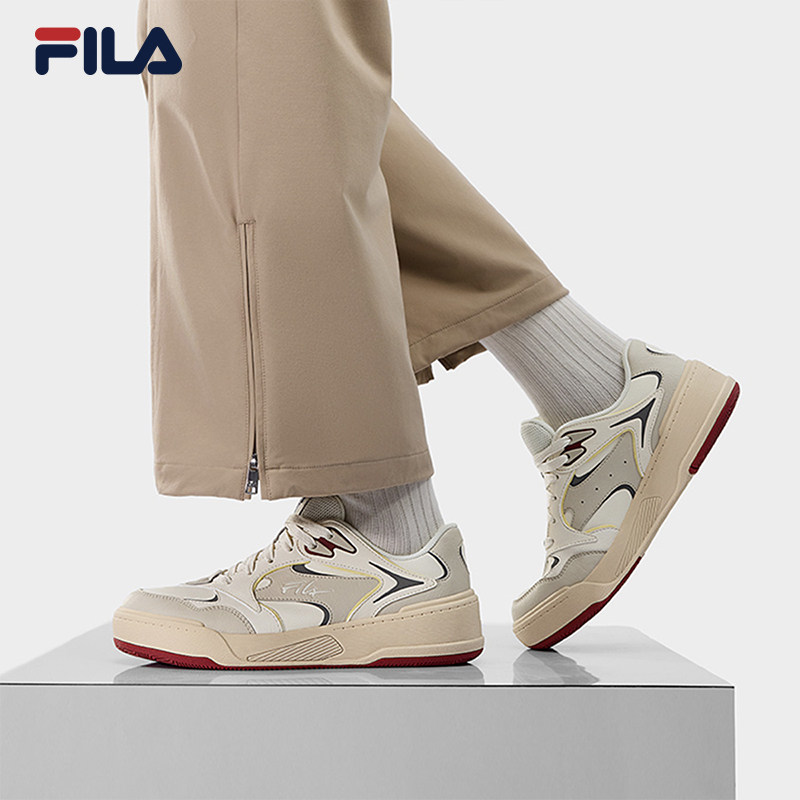 枫叶鞋|FILA斐乐官方舒适平底女鞋板鞋情侣复古百搭运动鞋休闲鞋,淘宝优惠券,粉丝福利购,淘宝优惠卷