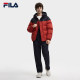 FILA men's casual down jacket