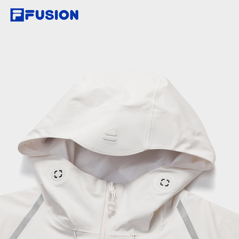 FILA FUSION｜DUCATI斐乐潮牌棉服两件套女2025冬季新款保暖外套,淘宝优惠券,粉丝福利购,淘宝优惠卷