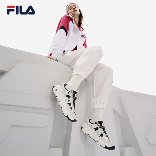 斐乐帕尼尼|FILA情侣老爹鞋复古面包鞋女鞋运动鞋男鞋休闲篮球鞋