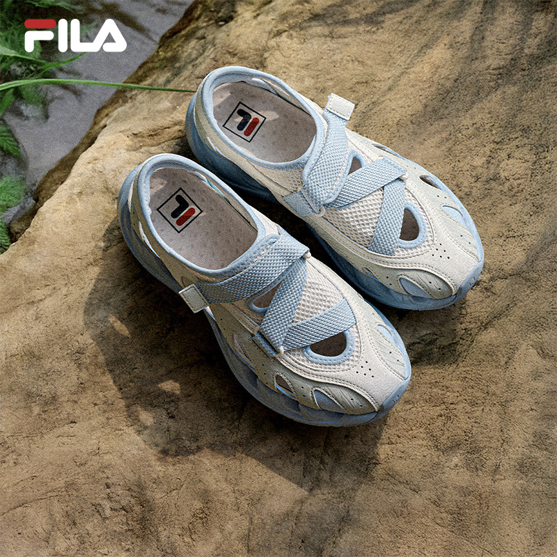 FILA VETTA溯溪鞋|斐乐凉鞋女鞋2026夏新款休闲鞋防滑速干运动鞋