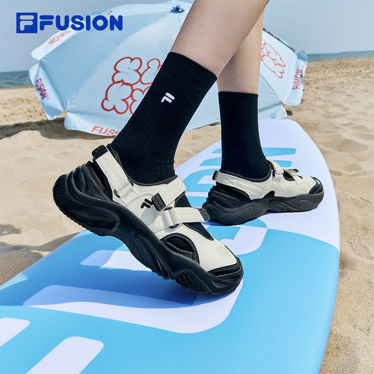 New colors of Fila Mary Jane sandals launched