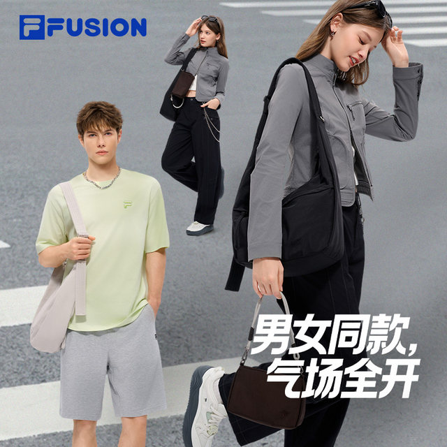FILAFUSION Fila ຖົງບ່າຄູ່