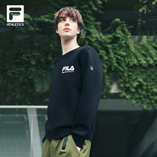 FILA men's knitted pullover