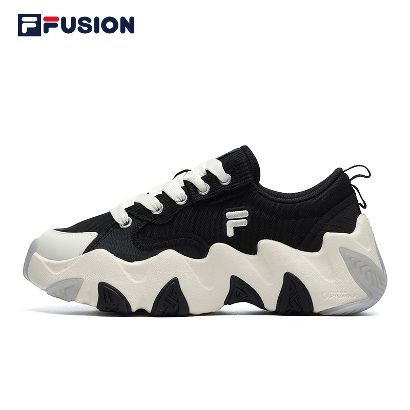fila fusion斐乐海星潮牌2023女鞋 FILA帆布鞋