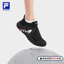 FILA File Official MIND 6 Women Shoes With Oxygen Sports Fitness Shoes Light Casual Ensemble Training Shoes Running Shoes