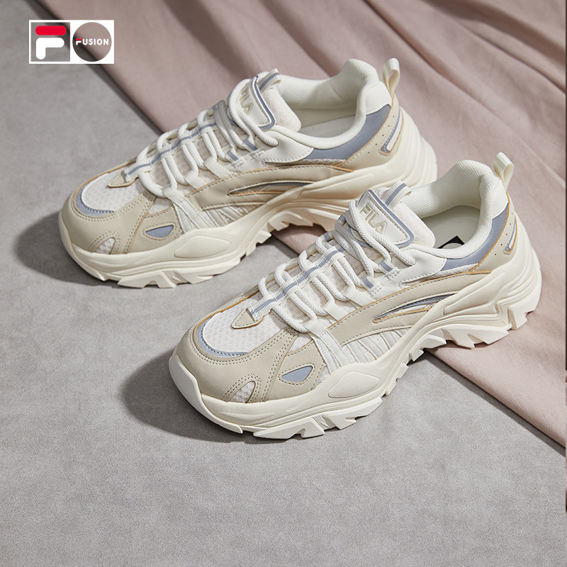 fila fusion斐乐潮牌官方运动鞋 FILA板鞋/休闲鞋