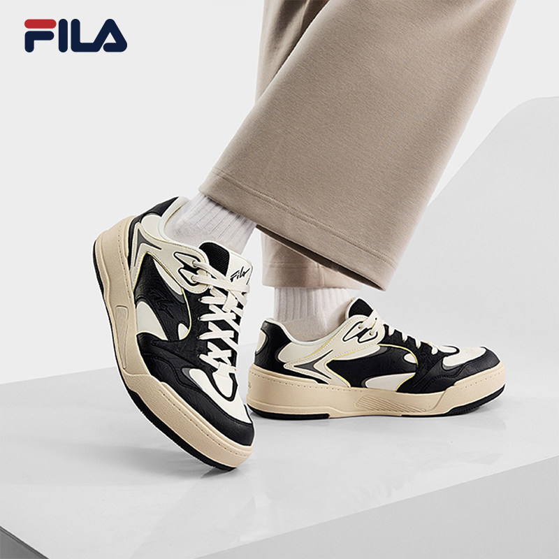 枫叶鞋|FILA 斐乐官方男鞋情侣FOGLIA板鞋新款复古休闲鞋运动鞋子,淘宝优惠券,粉丝福利购,淘宝优惠卷