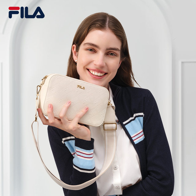 FILA ກະເປົ໋າບ່າສະບາຍຂອງແມ່ຍິງ