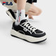 FILA Fila men's retro canvas shoes