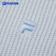 FILAFUSION Fila ເສື້ອຖັກຜູ້ຊາຍ trendy