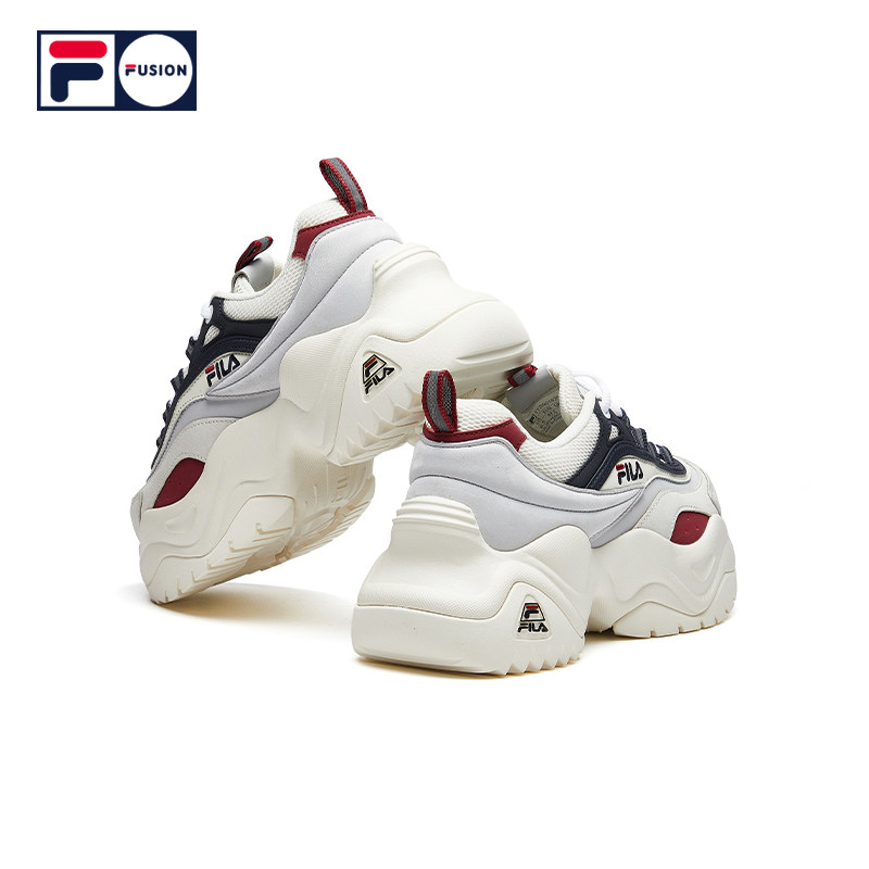 fila fusion斐乐潮牌女子新款女鞋 FILA板鞋/休闲鞋