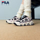 FILAKIDS Children's Classic Basketball Shoes
