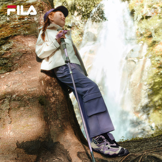 FILAKIDS children's outdoor shoes