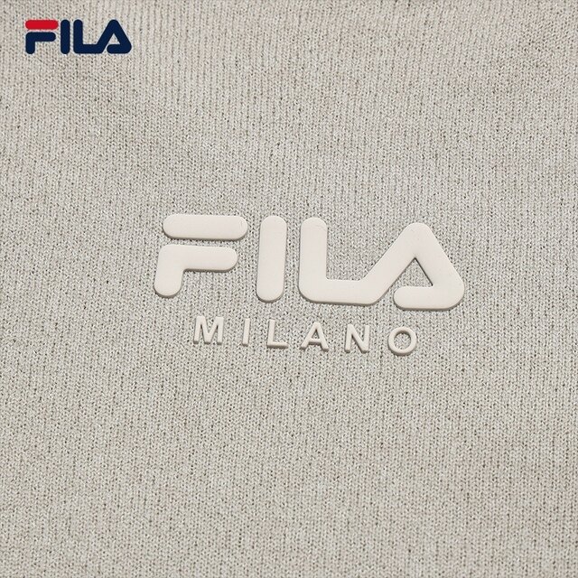 ເສື້ອຍືດຖັກແສ່ວຂອງແມ່ຍິງ FILA