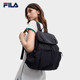 Travel bag | Han Suxi's same FILA summer casual versatile multi-pocket backpack school bag