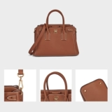 Вместительная и большая портативная сумка на одно плечо, барсетка