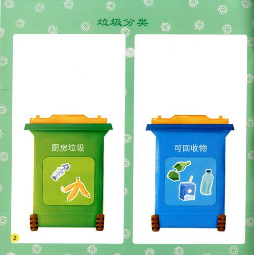 幼儿教材早期教养方案托班2-3岁学生用书 托班上册 1-6册/幼儿园建构式课程 华东师范大学出版社 幼儿园教材课本书 - 图2