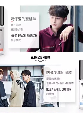 韩国w.dressroom多丽丝香氛喷雾