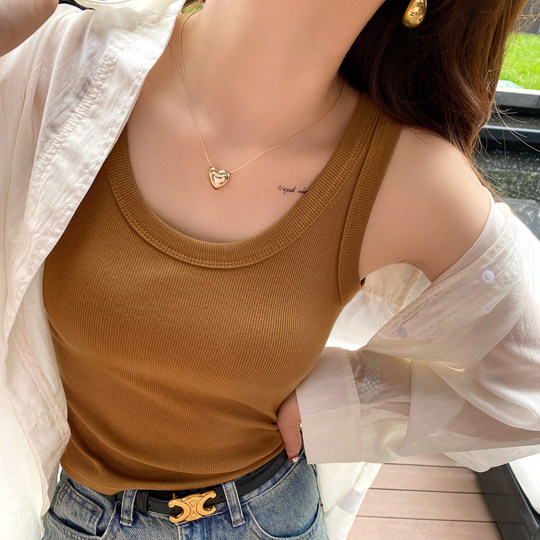 Small strap with base vest inside