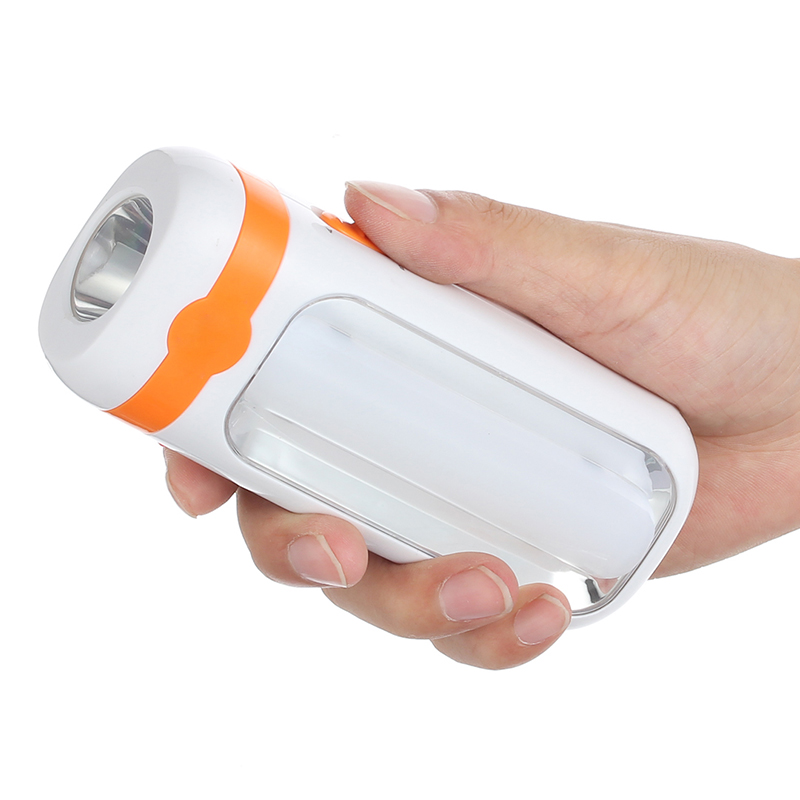 Kangming led mini emergency light strong flashlight led