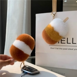 Подвеска для мороженого, плюшевый брелок, мороженое, популярно в интернете