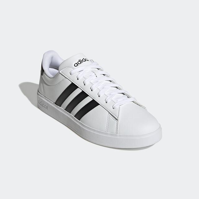 Adidas Adidas GRAND COURT sports low-top casual shoes for men and women GW9195