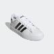 Adidas Adidas GRAND COURT sports low-top casual shoes for men and women GW9195
