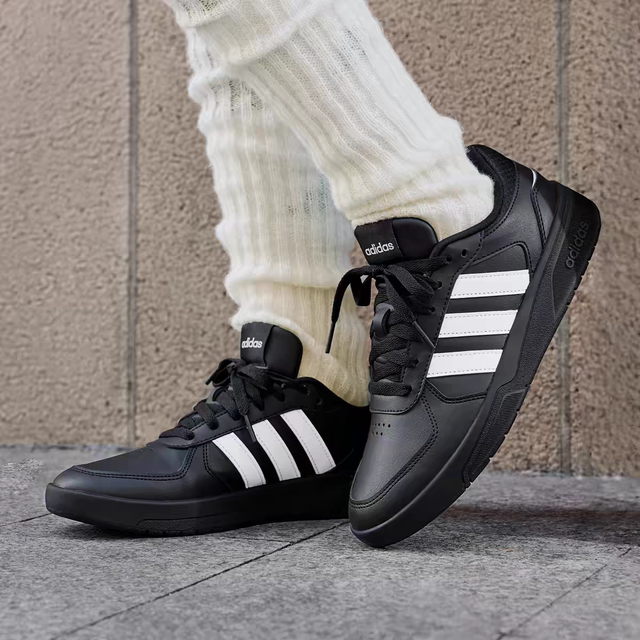 Adidas genuine COURTBEAT men's and women's basketball shoes sneakers JS3010