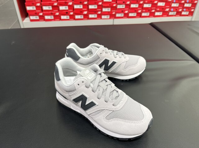 Sports and leisure running shoes NEWBALANCE for men and women